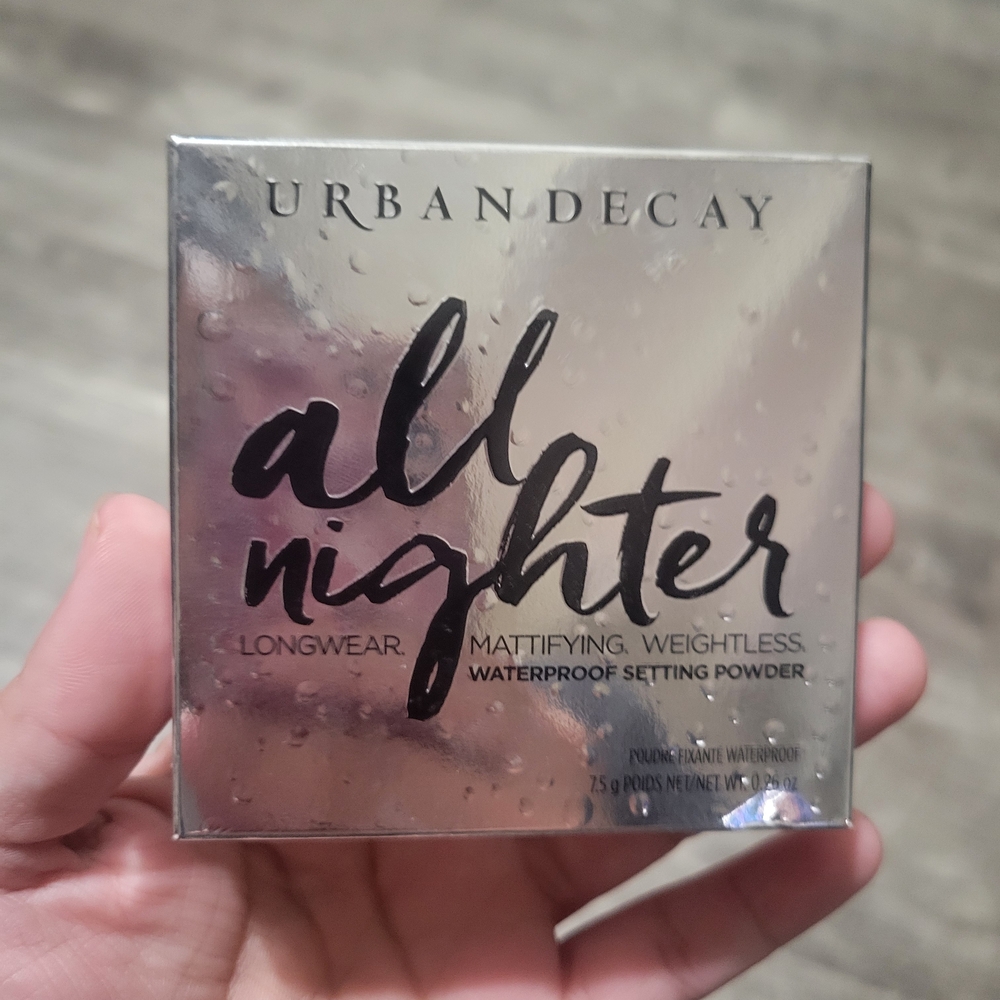 Urban Decay All Nighter Setting Powder